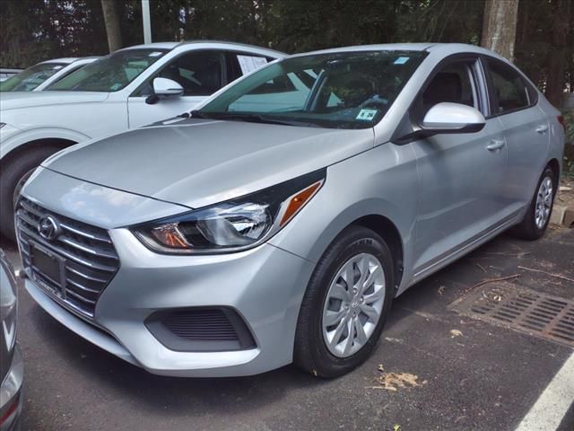 2021 Hyundai Accent SE