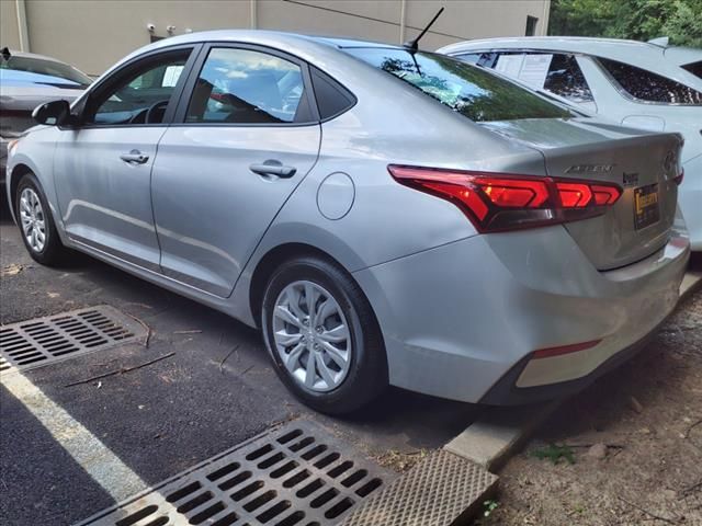 2021 Hyundai Accent SE