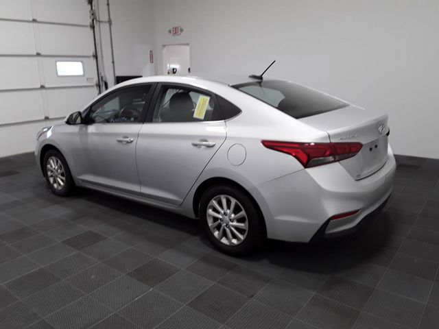 2021 Hyundai Accent SEL