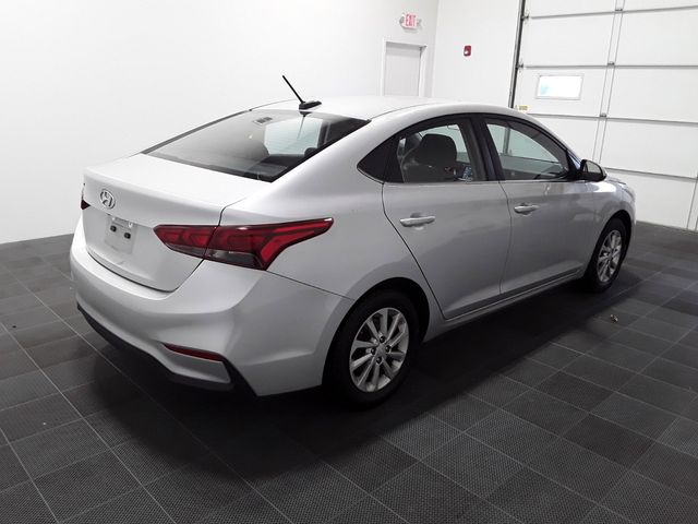 2021 Hyundai Accent SEL