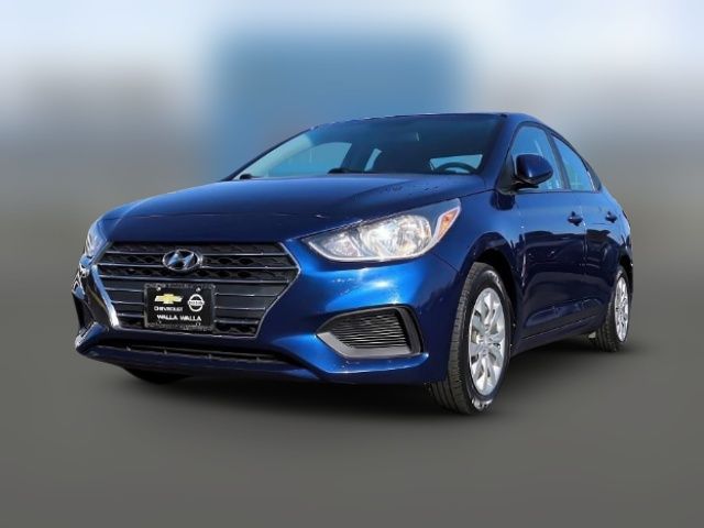 2021 Hyundai Accent SE