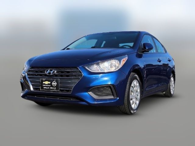 2021 Hyundai Accent SE