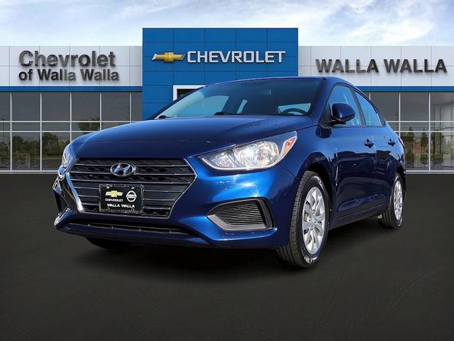 2021 Hyundai Accent SE