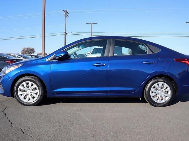 2021 Hyundai Accent SE