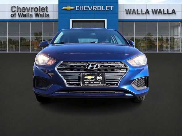 2021 Hyundai Accent SE