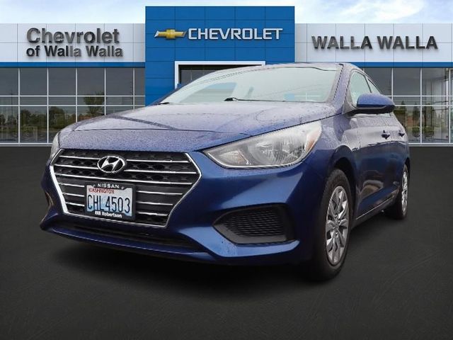 2021 Hyundai Accent SE