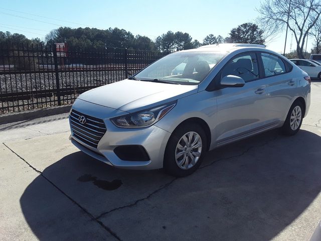 2021 Hyundai Accent SE