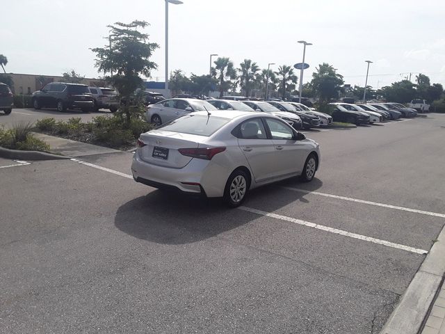 2021 Hyundai Accent SE