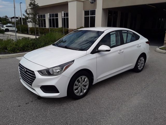 2021 Hyundai Accent SE