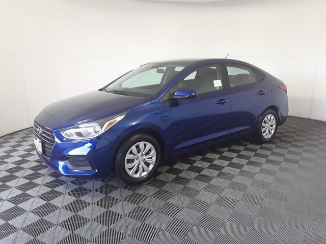 2021 Hyundai Accent SE