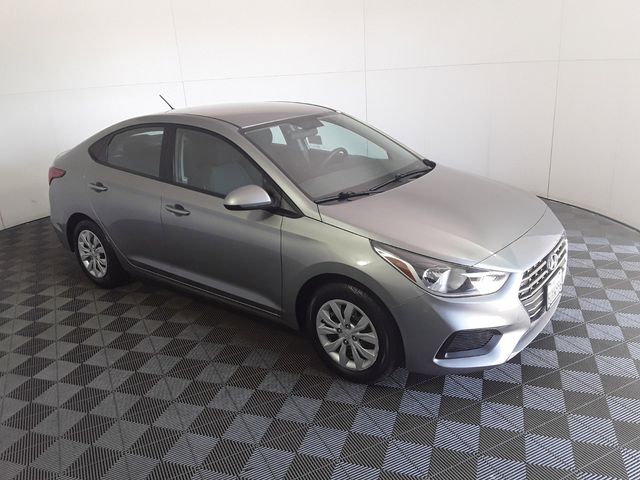 2021 Hyundai Accent SE