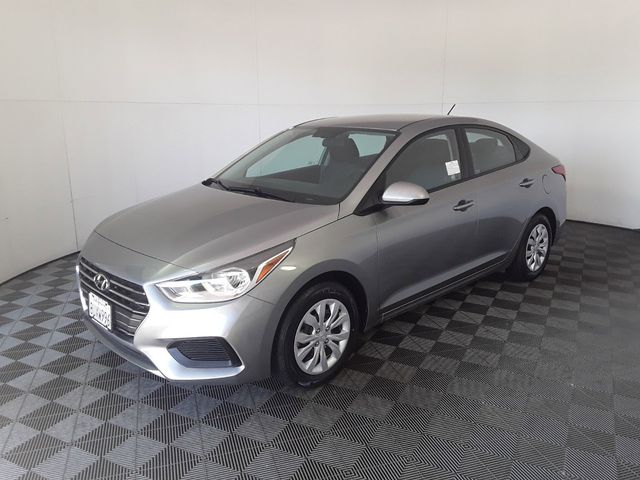 2021 Hyundai Accent SE