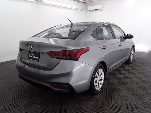 2021 Hyundai Accent SE