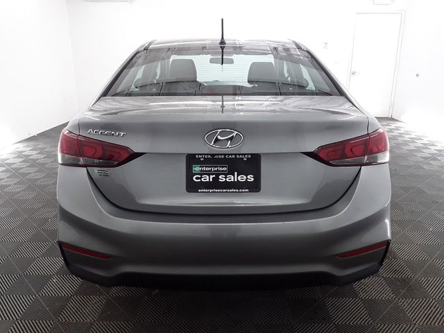 2021 Hyundai Accent SE