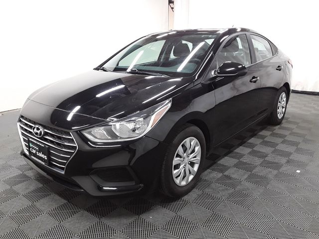 2021 Hyundai Accent SE