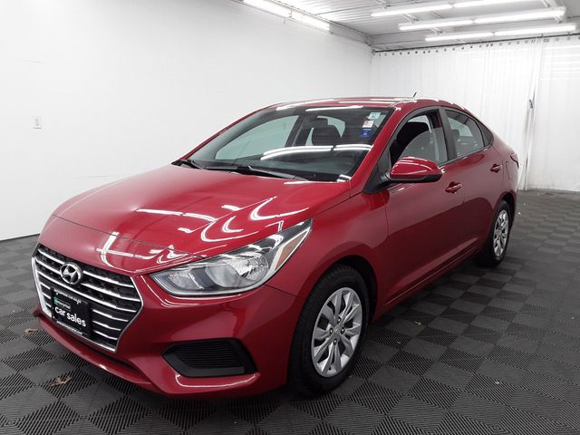 2021 Hyundai Accent SE