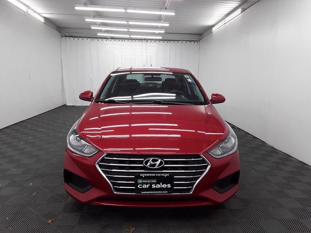 2021 Hyundai Accent SE