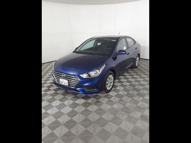 2021 Hyundai Accent SE