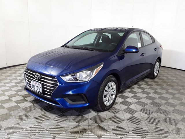 2021 Hyundai Accent SE