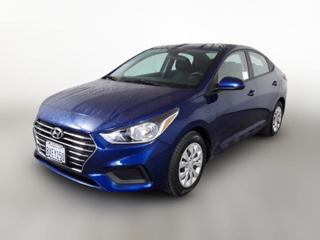 2021 Hyundai Accent SE