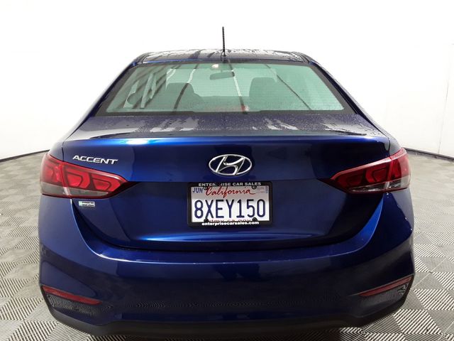 2021 Hyundai Accent SE