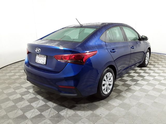 2021 Hyundai Accent SE