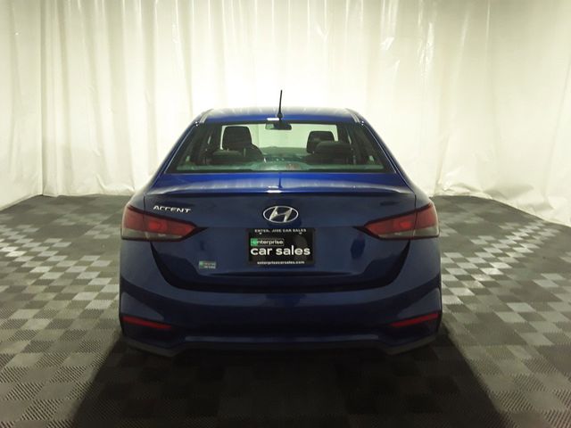 2021 Hyundai Accent SE