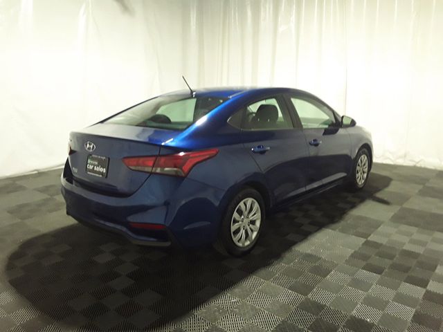 2021 Hyundai Accent SE