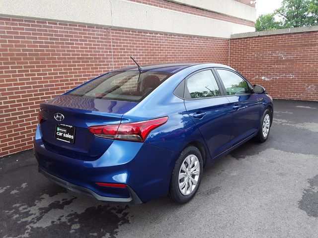 2021 Hyundai Accent SE