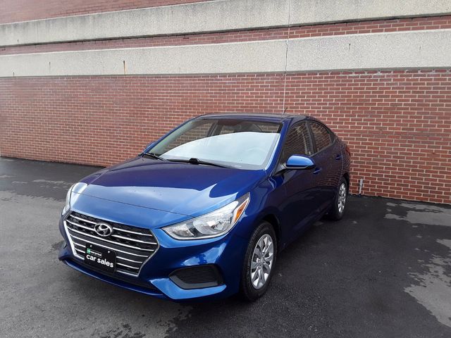 2021 Hyundai Accent SE