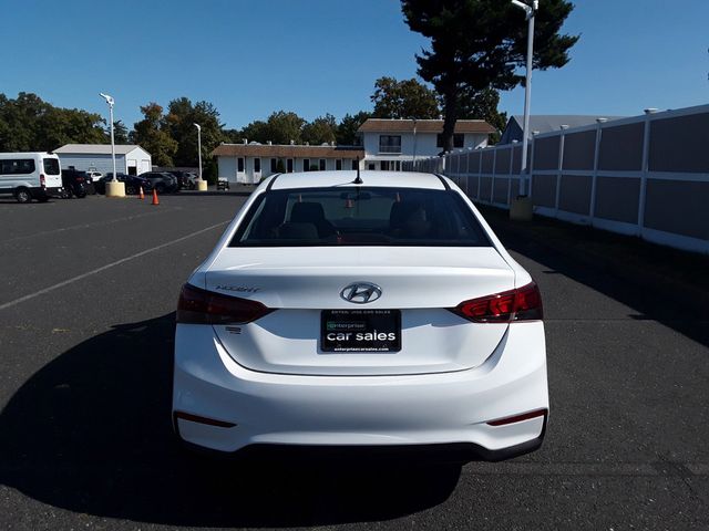 2021 Hyundai Accent SE