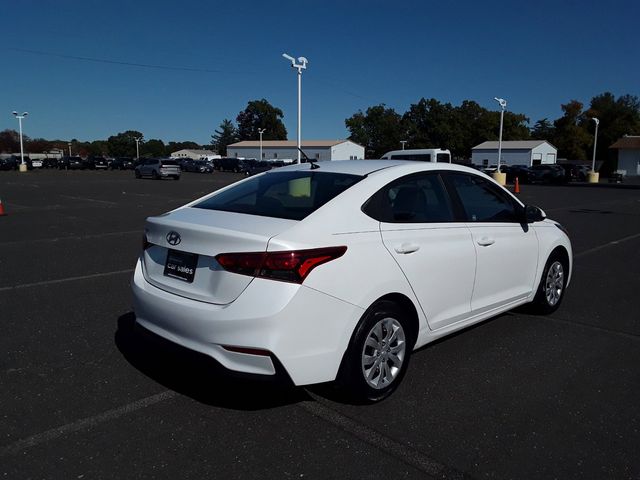 2021 Hyundai Accent SE