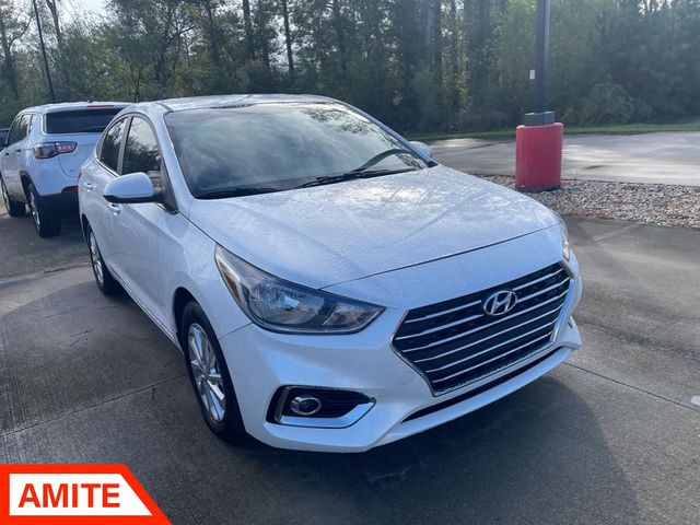 2021 Hyundai Accent SEL