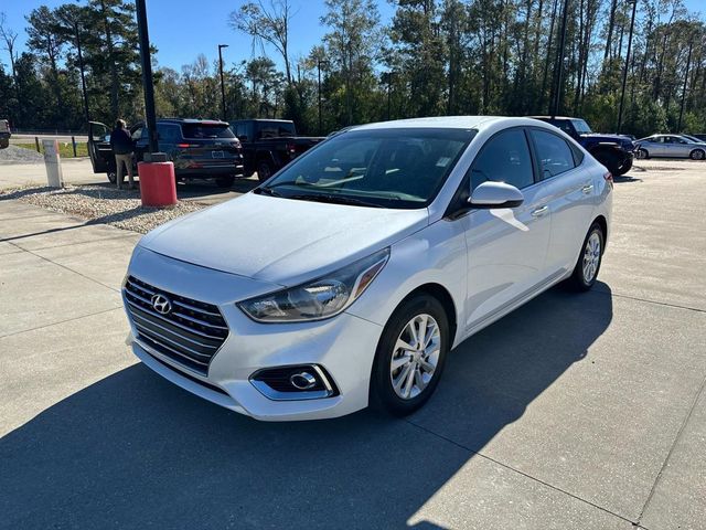 2021 Hyundai Accent SEL