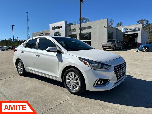 2021 Hyundai Accent SEL