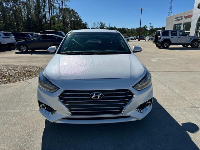 2021 Hyundai Accent SEL