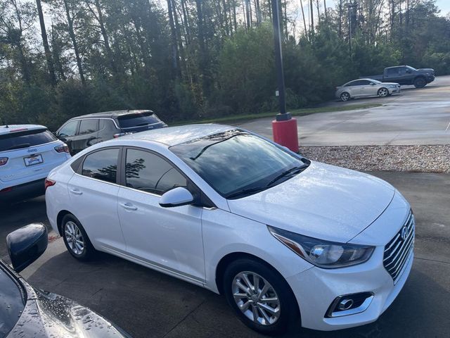 2021 Hyundai Accent SEL