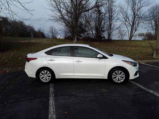 2021 Hyundai Accent SE