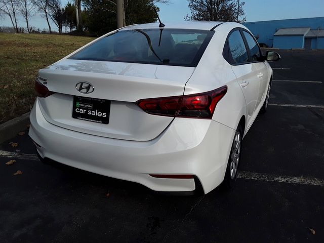 2021 Hyundai Accent SE