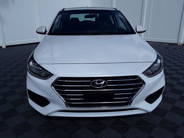 2021 Hyundai Accent SE