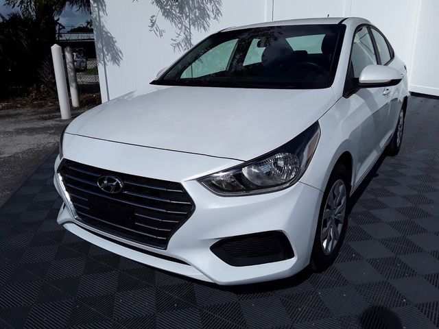 2021 Hyundai Accent SE