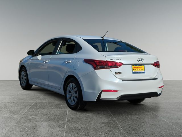 2021 Hyundai Accent SE