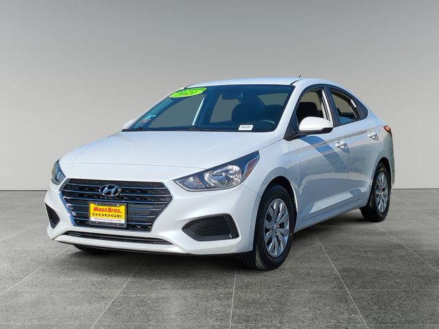 2021 Hyundai Accent SE