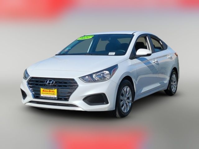 2021 Hyundai Accent SE