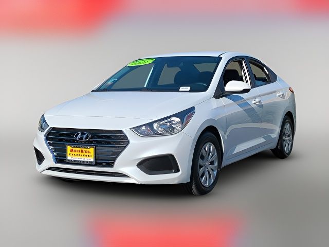 2021 Hyundai Accent SE