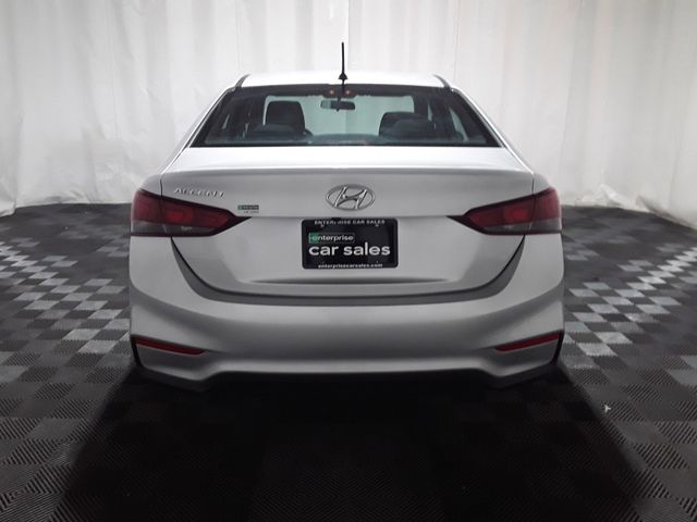 2021 Hyundai Accent SE