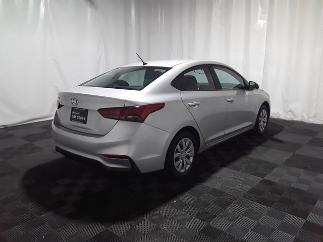 2021 Hyundai Accent SE