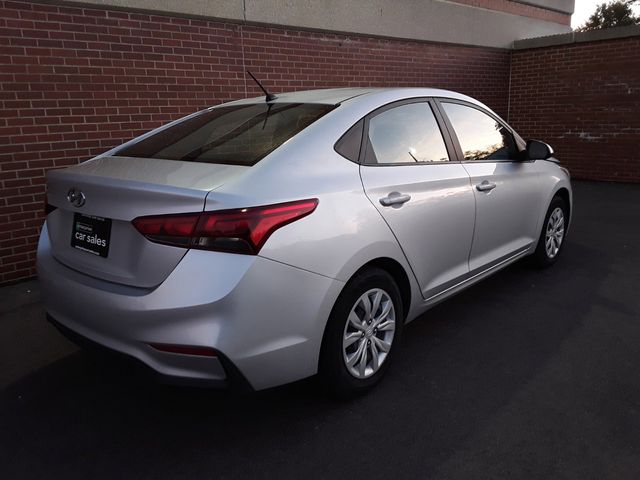 2021 Hyundai Accent SE