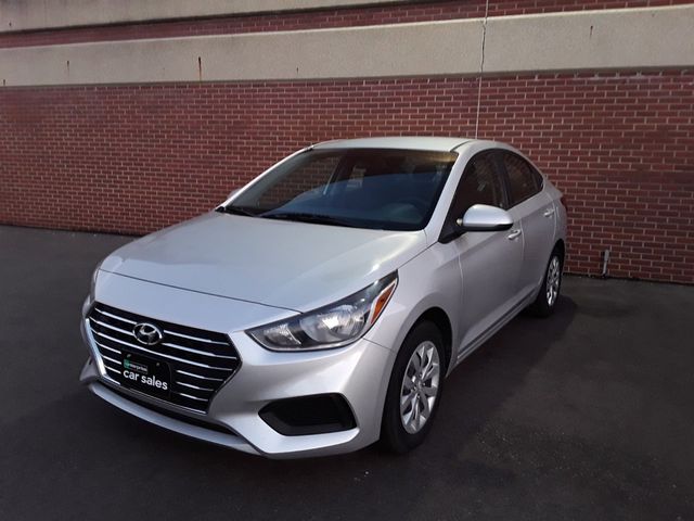 2021 Hyundai Accent SE