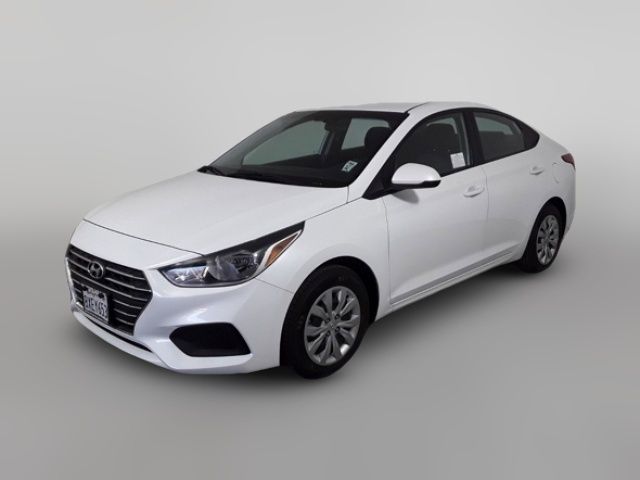 2021 Hyundai Accent SE